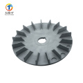 Electric motor cooling fan parts Aluminum A380